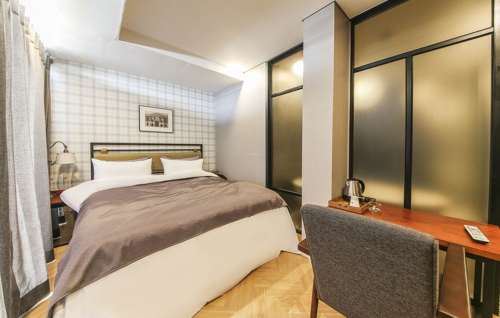 Brown Dot Hotel Gwangan Beach Busan Esterno foto