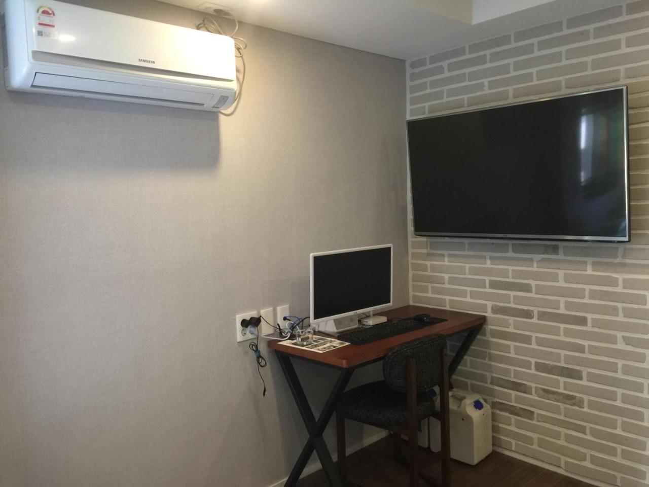 Brown Dot Hotel Gwangan Beach Busan Esterno foto
