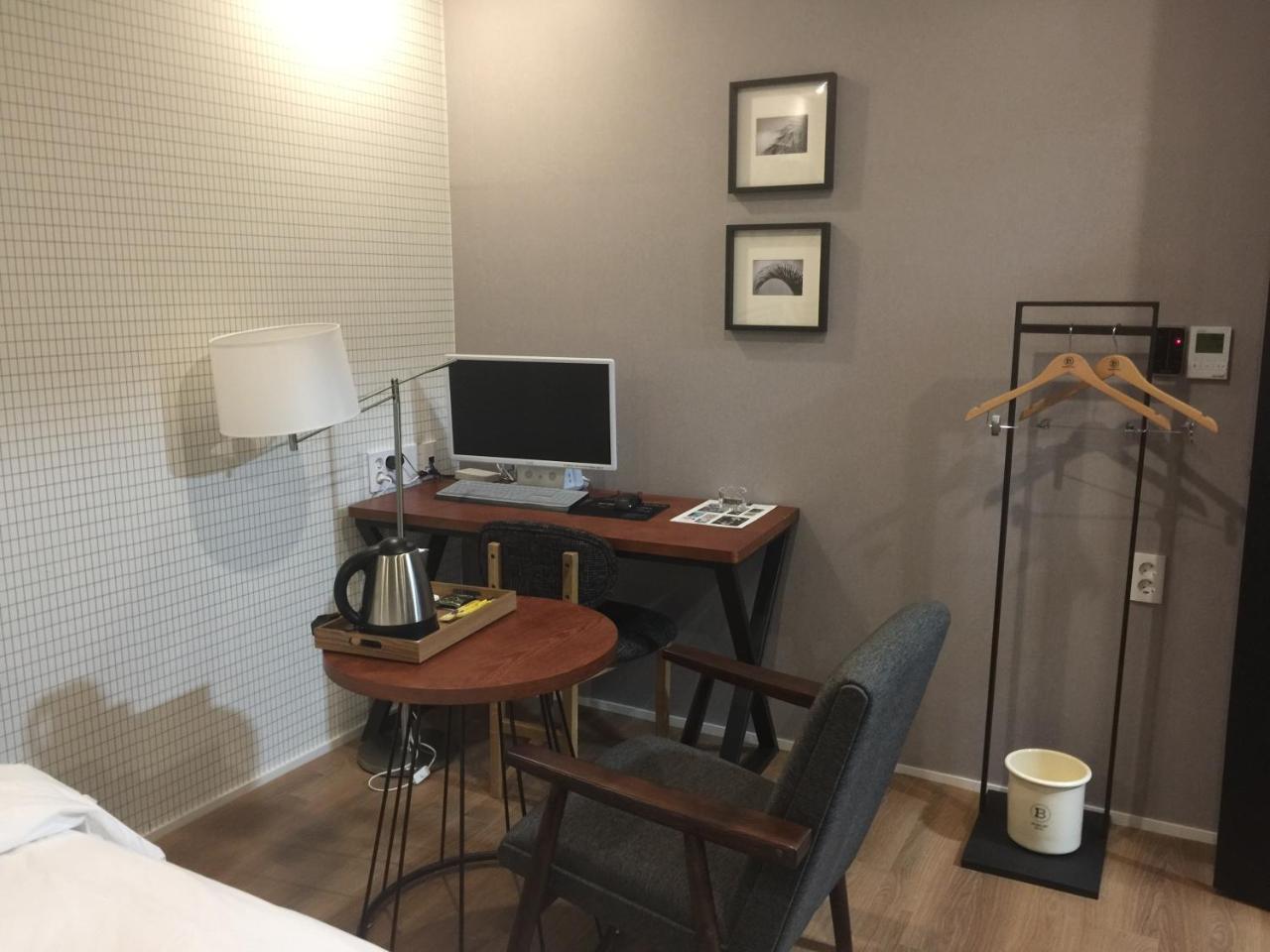 Brown Dot Hotel Gwangan Beach Busan Esterno foto