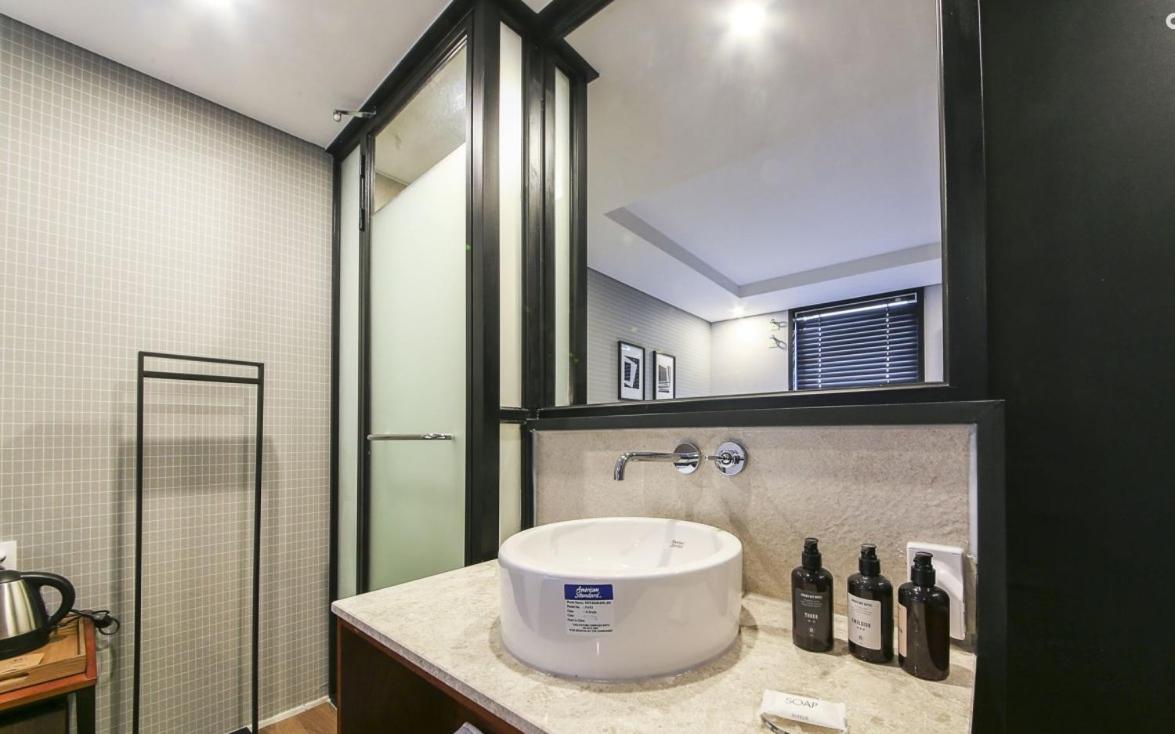 Brown Dot Hotel Gwangan Beach Busan Esterno foto