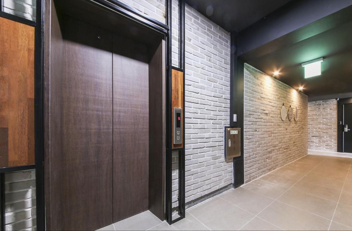 Brown Dot Hotel Gwangan Beach Busan Esterno foto